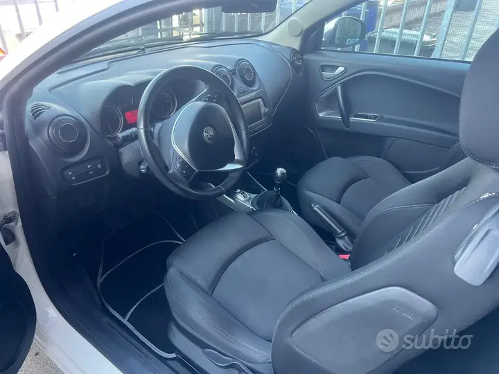 Alfa Romeo Mito 2018 photo 3