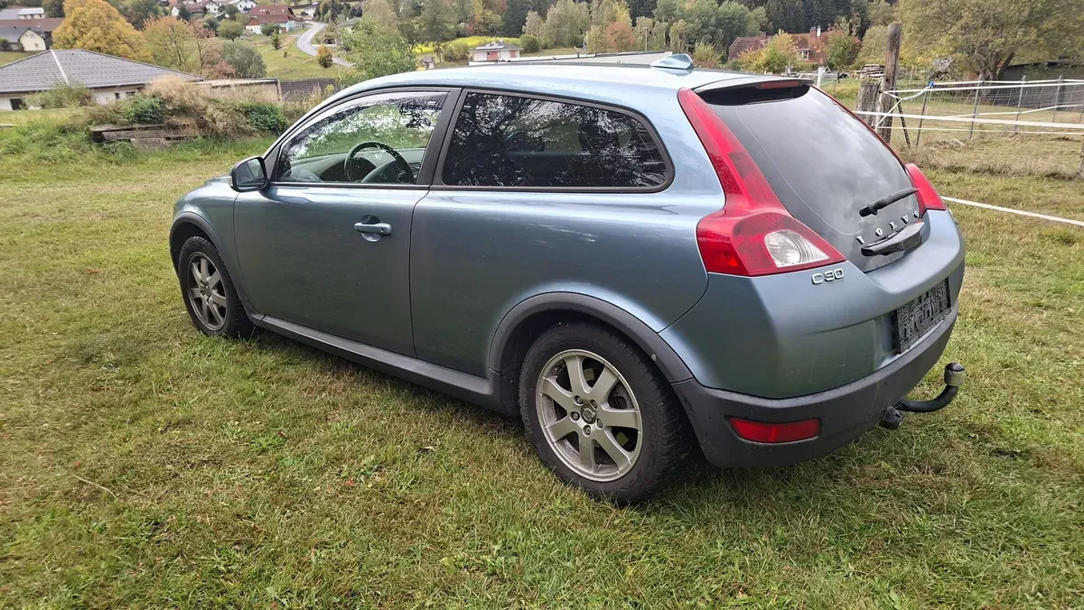 Volvo C30