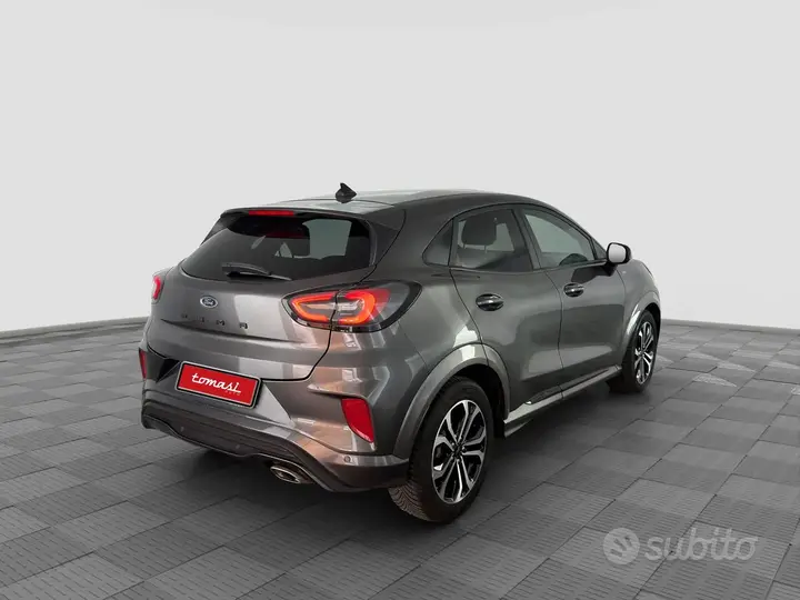 Ford Puma 2021 photo 5