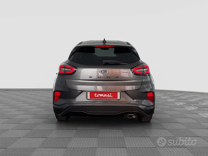 Ford Puma 2021 photo 4