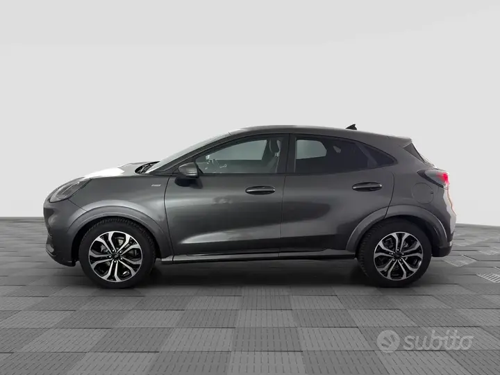 Ford Puma 2021 photo 2
