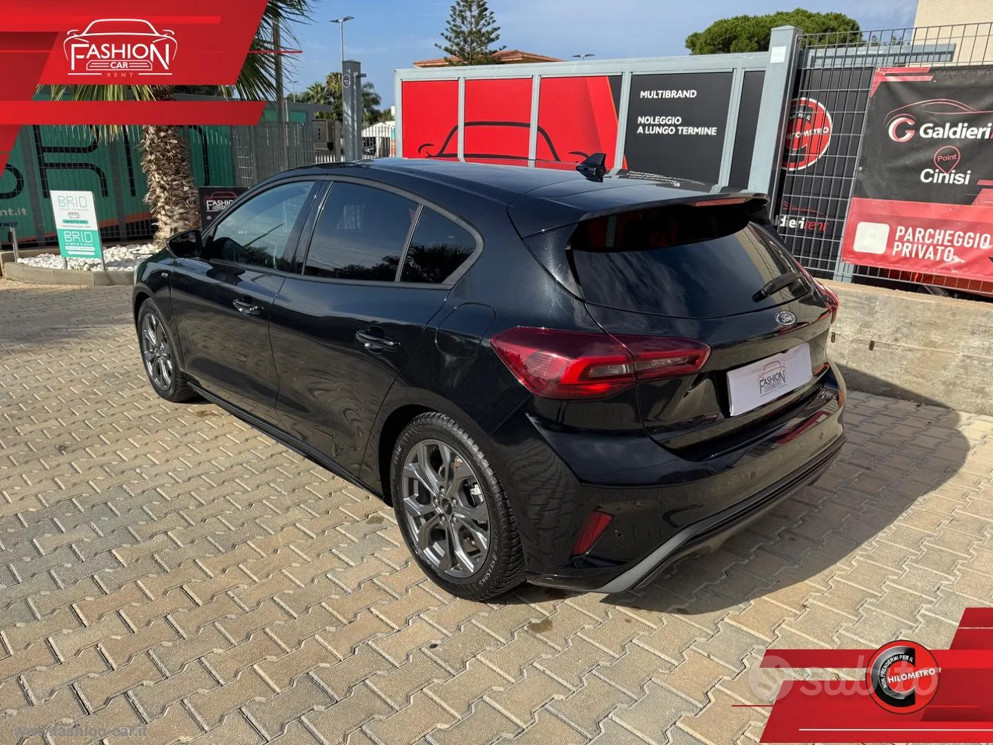 Ford Focus 2025 photo 2