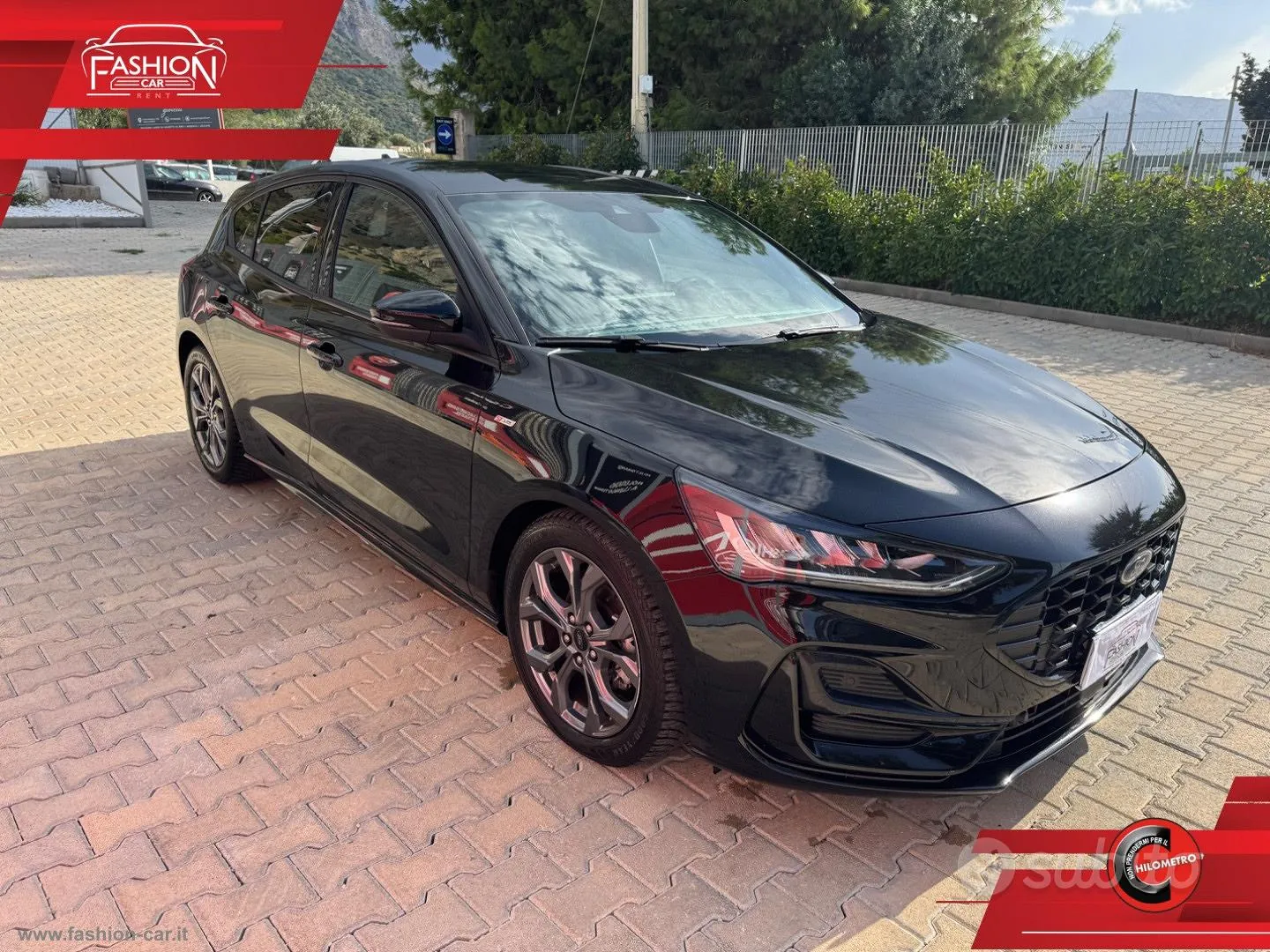 Ford Focus 2025 photo 5