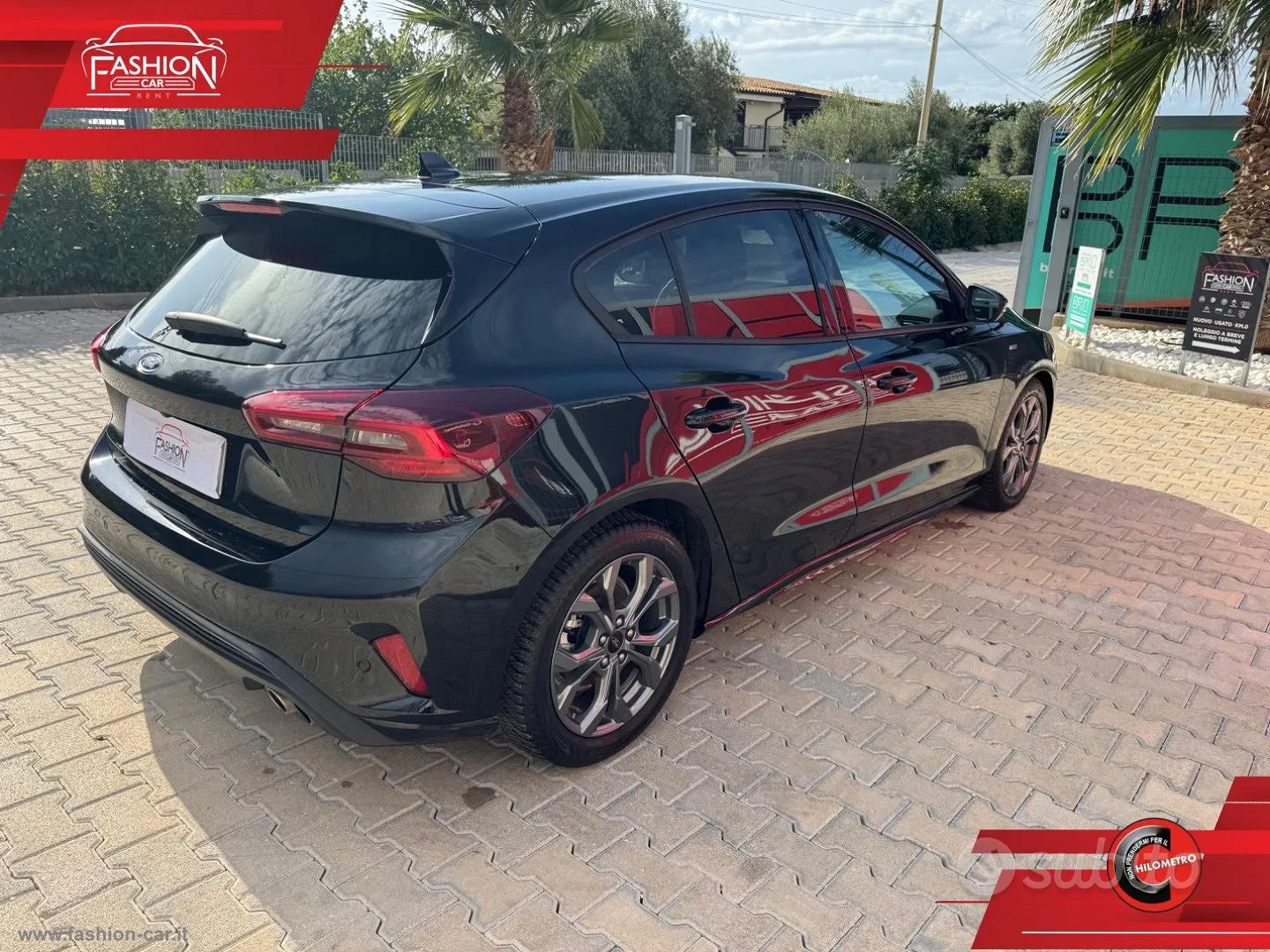 Ford Focus 2025 photo 4