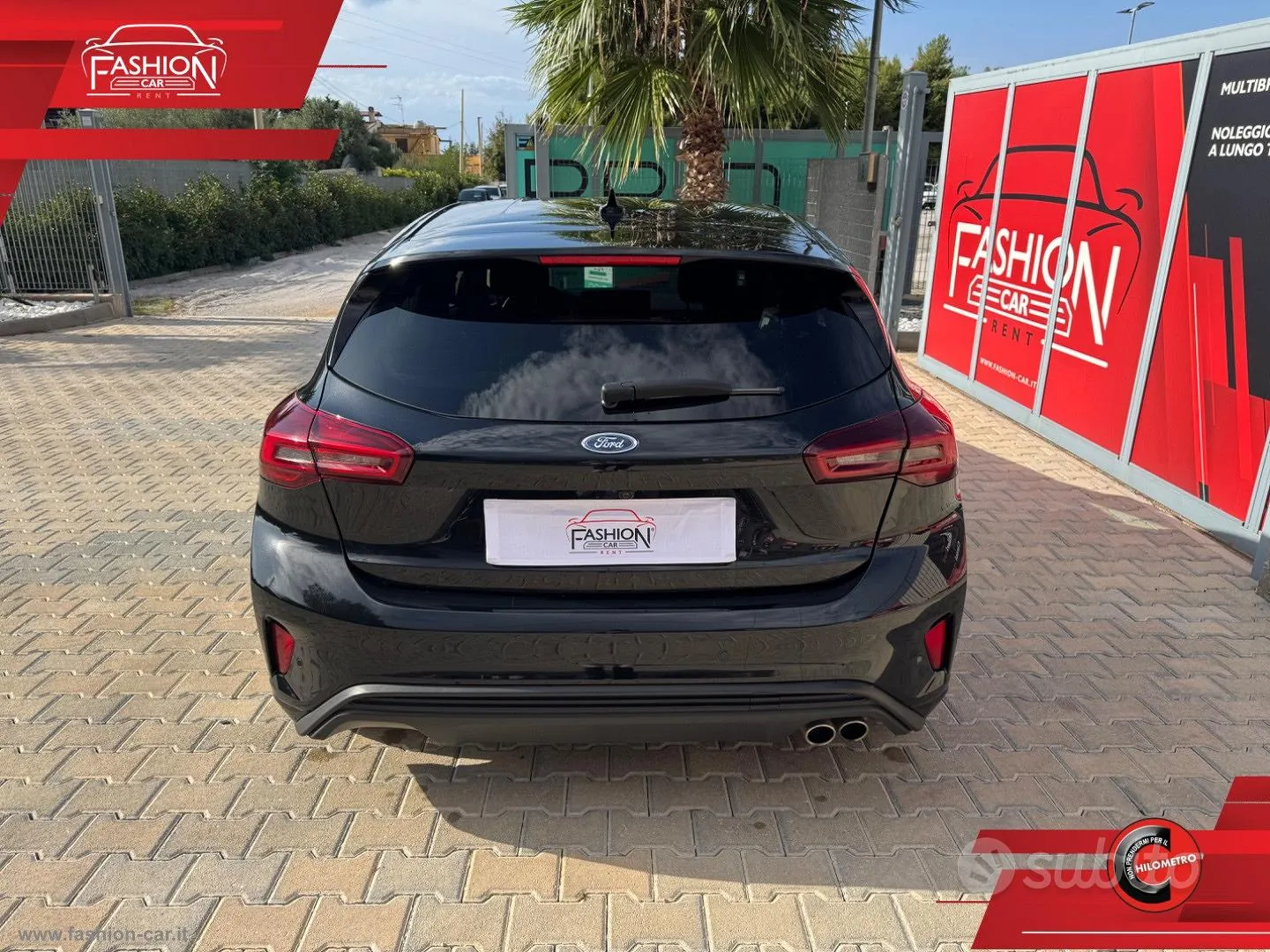 Ford Focus 2025 photo 3