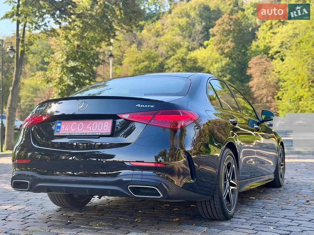 Mercedes-Benz C-Class 2023 photo 5