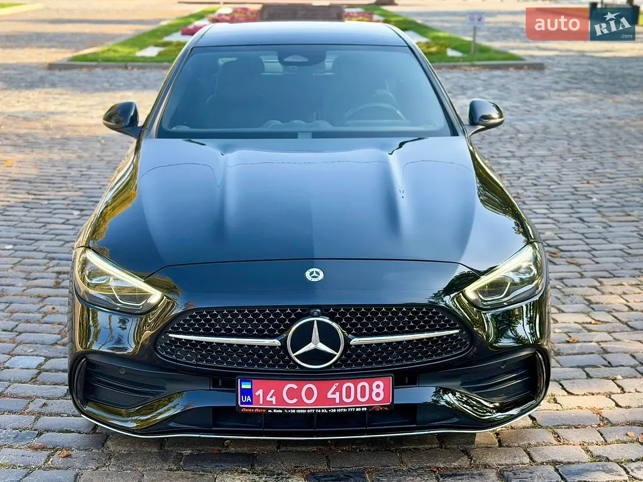 Mercedes-Benz C-Class 2023 photo 3