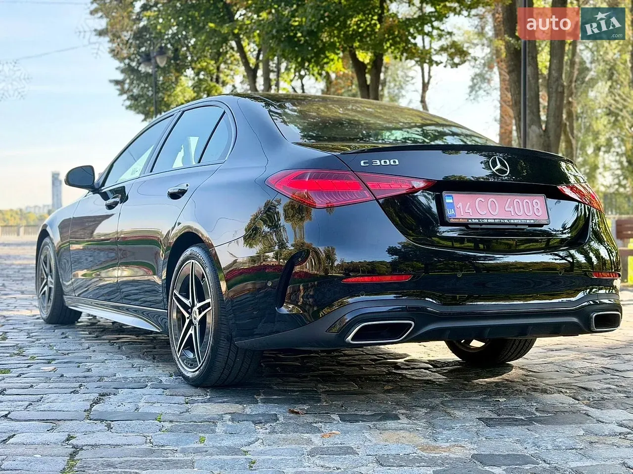 Mercedes-Benz C-Class 2023 photo 4