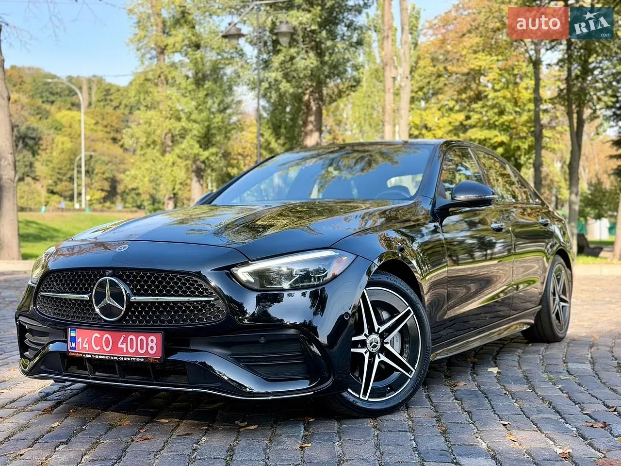 Mercedes-Benz C-Class 2023 photo 2