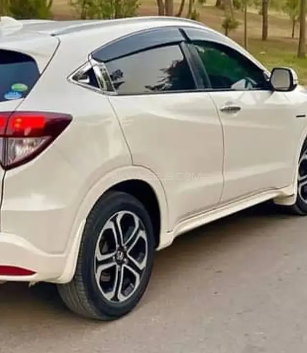 Honda Vezel