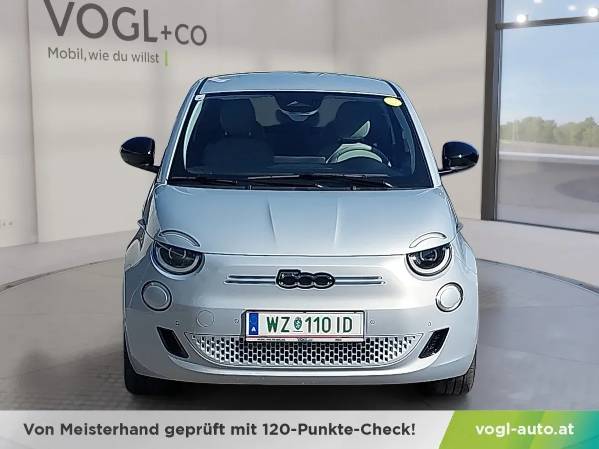 Fiat 500E 2026 photo 3