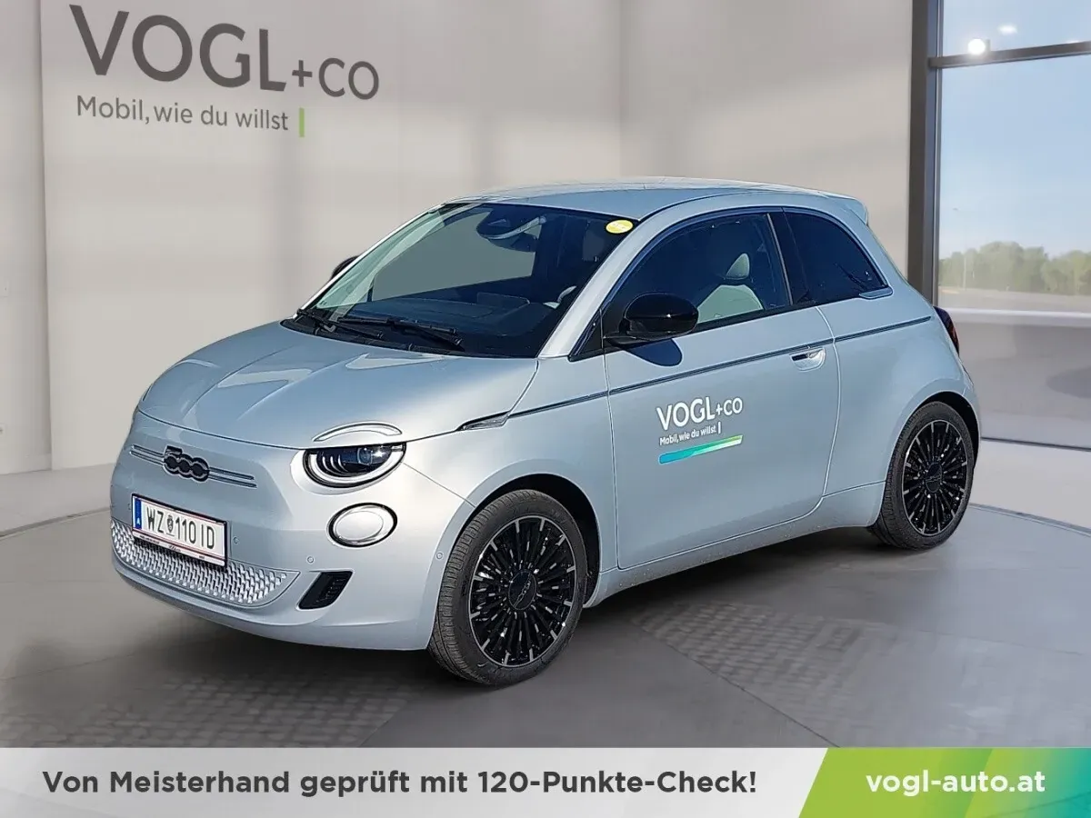 Fiat 500E