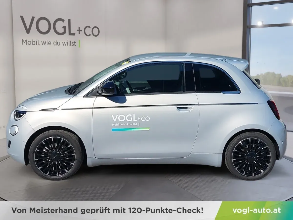 Fiat 500E 2026 photo 2