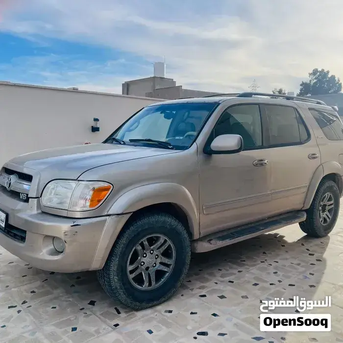 Toyota Sequoia 2007 photo 3