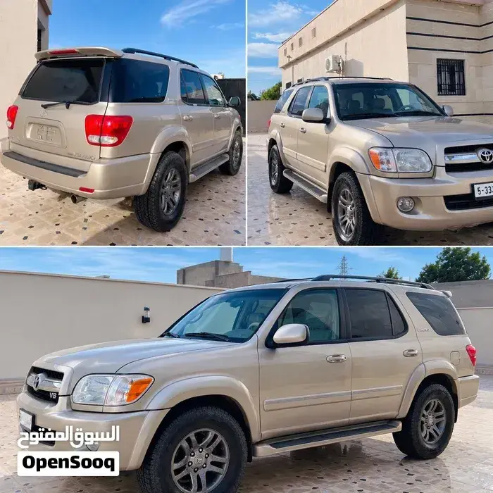 Toyota Sequoia