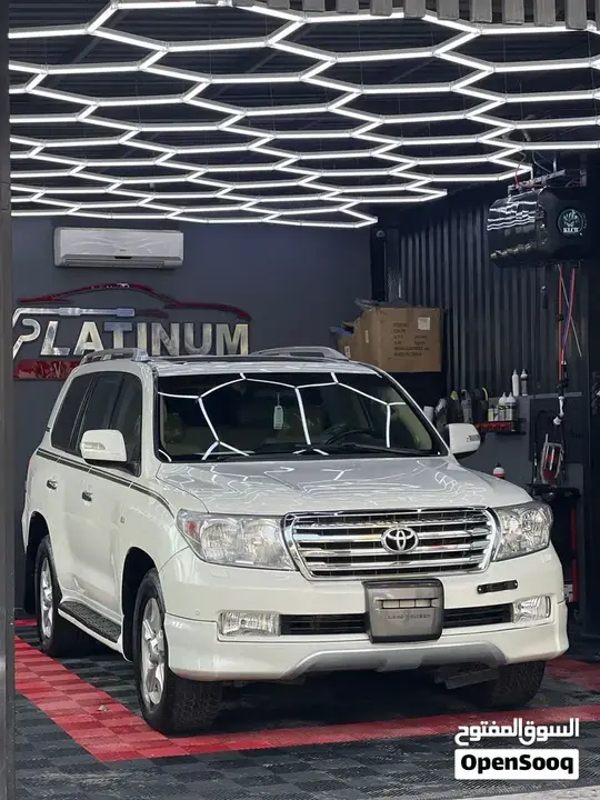 Toyota Sequoia 2007 photo 4