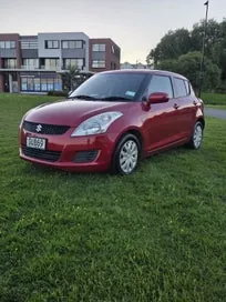 Suzuki Swift 2011 photo 4