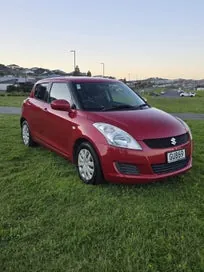 Suzuki Swift 2011 photo 3