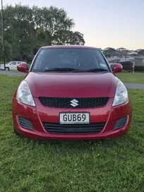 Suzuki Swift 2011 photo 2