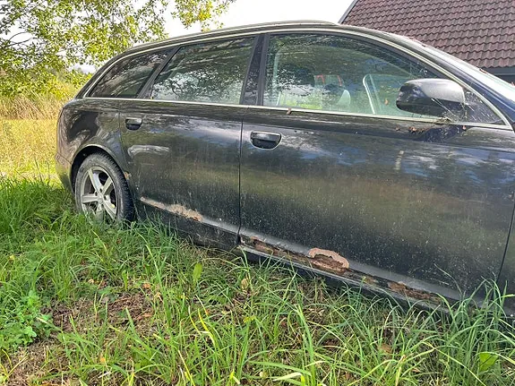 Audi A6 2006 photo 3