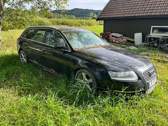 Audi A6 2006 photo 2