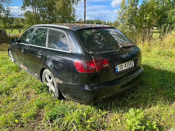 Audi A6 2006 photo 5