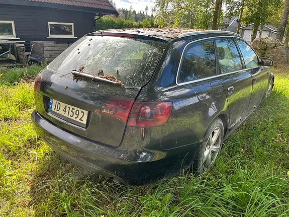 Audi A6 2006 photo 4