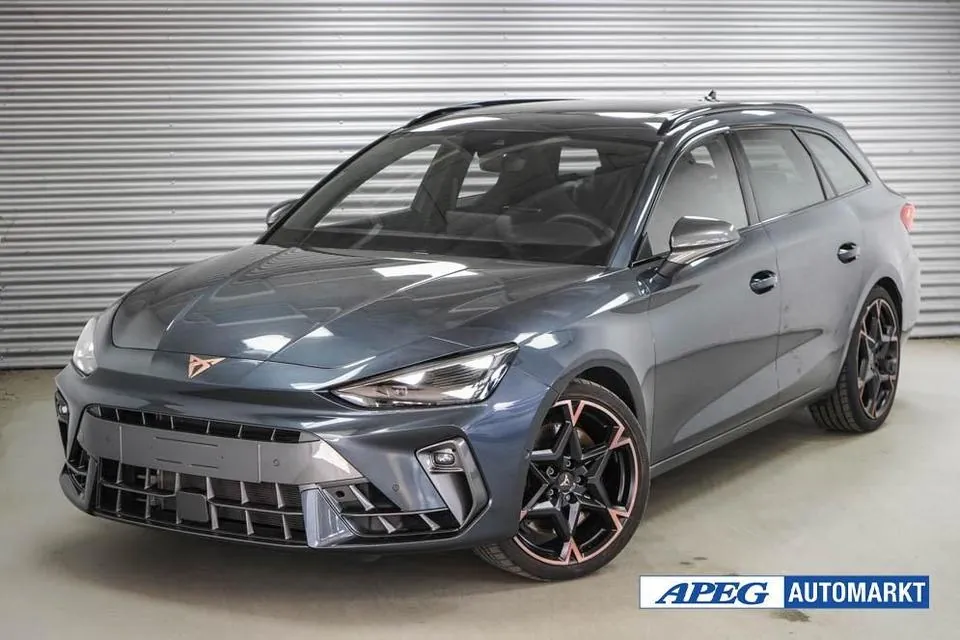 Cupra Leon