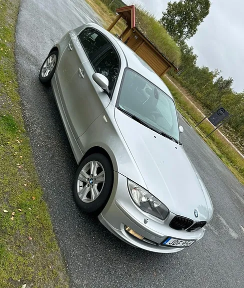 BMW 116I 2009 photo 5