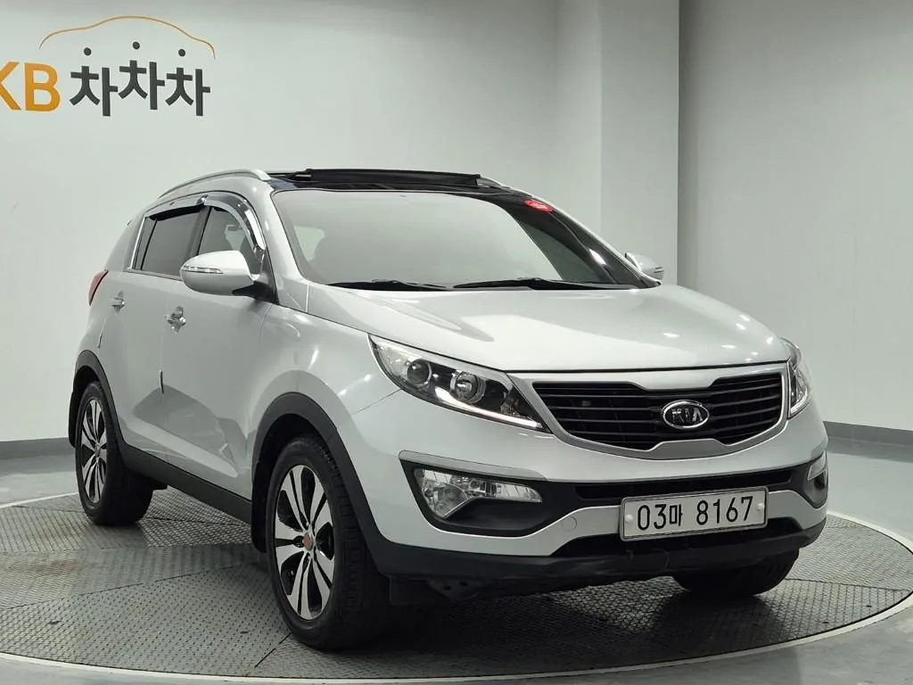 Kia Sportage 2011 photo 4