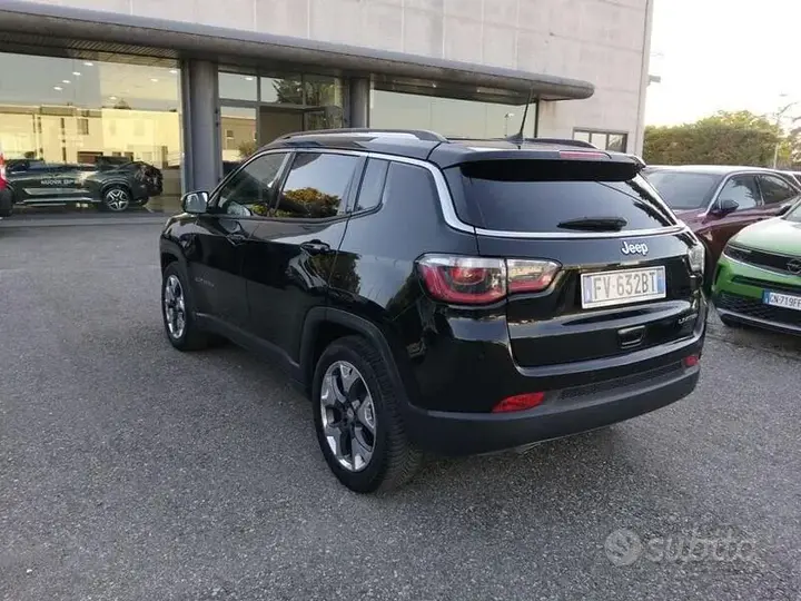 Jeep Compass 2019 photo 4