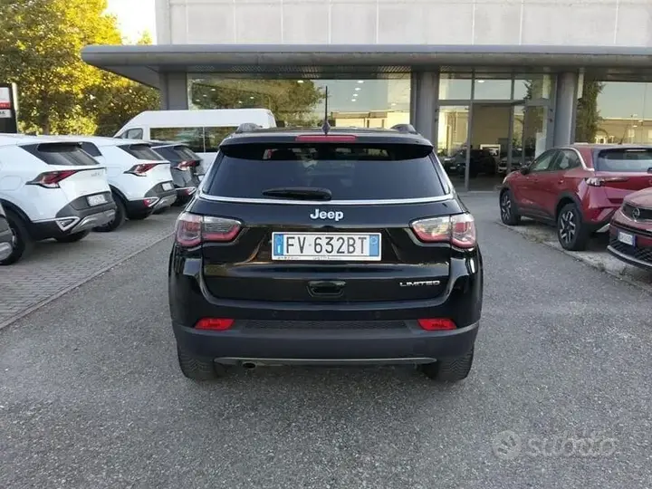 Jeep Compass 2019 photo 5