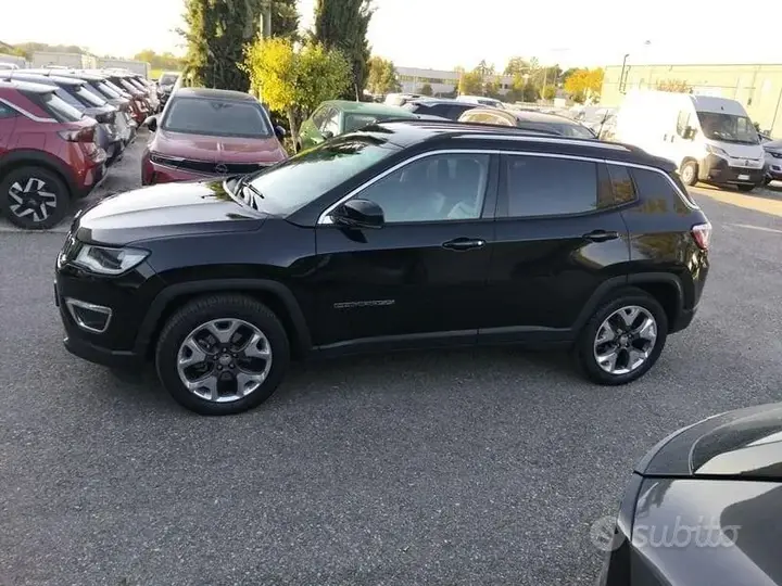 Jeep Compass 2019 photo 3