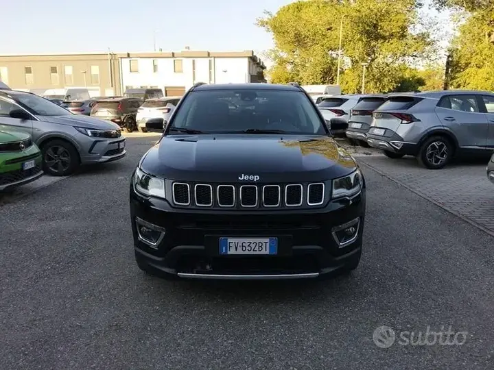 Jeep Compass 2019 photo 2