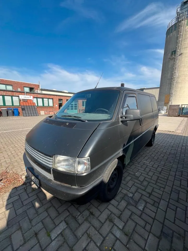 Volkswagen T4 Transporter