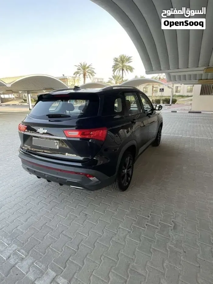 Chevrolet Captiva 2023 photo 3
