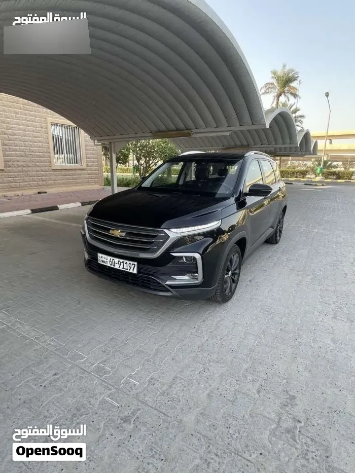 Chevrolet Captiva 2023 photo 2