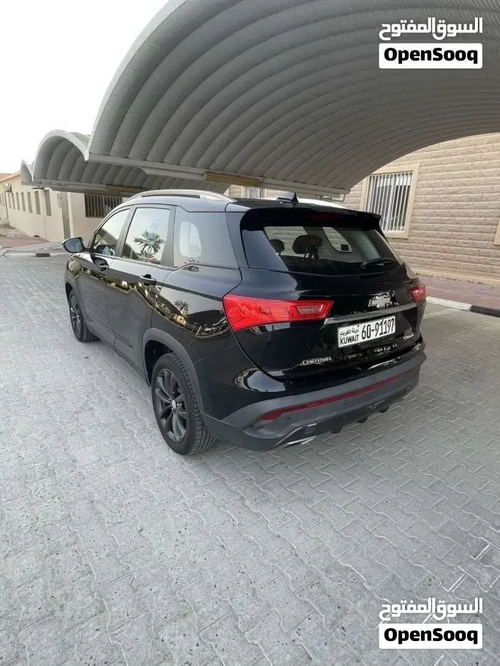 Chevrolet Captiva 2023 photo 4