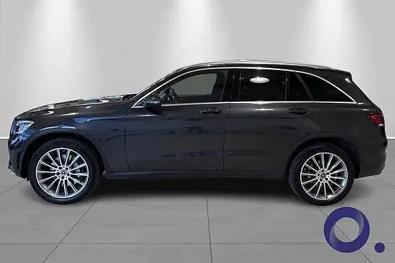 Mercedes-Benz Glc300 E 2021 photo 2