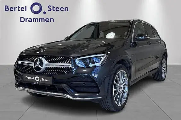 Mercedes-Benz Glc300 E