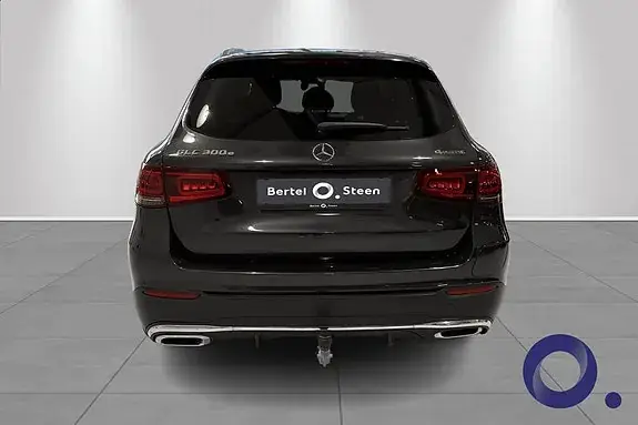 Mercedes-Benz Glc300 E 2021 photo 4