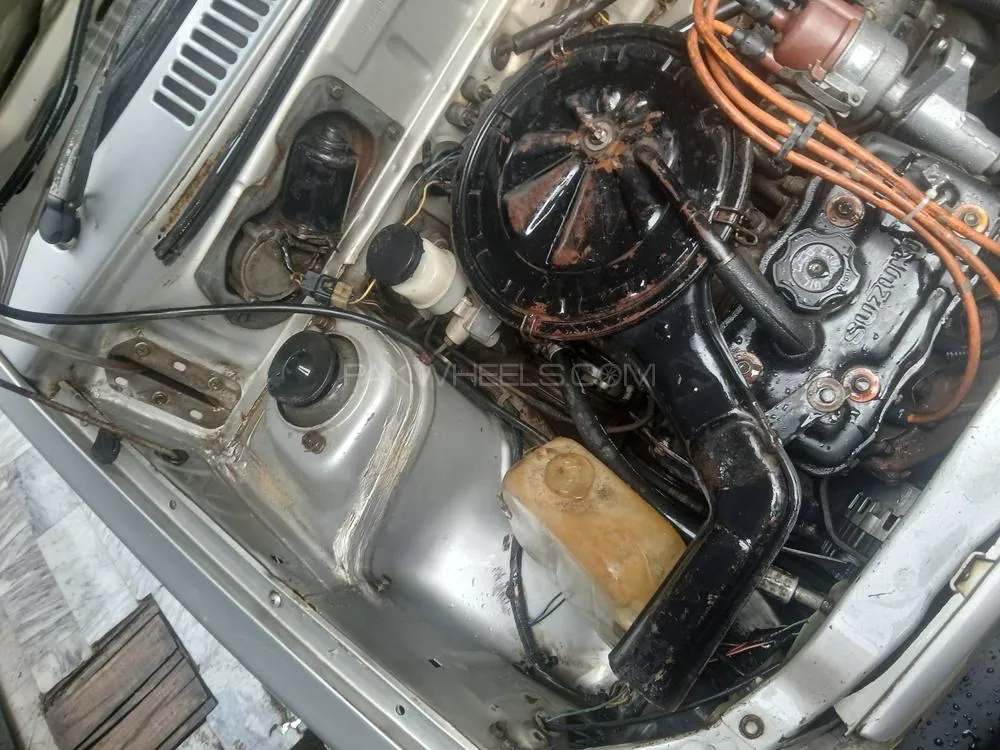 Suzuki Mehran
