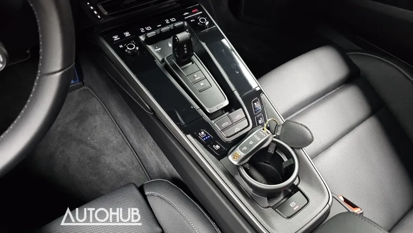 Porsche 911 2024 photo 4