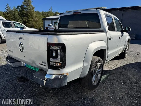 Volkswagen Amarok 2019 photo 5