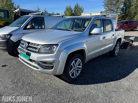 Volkswagen Amarok