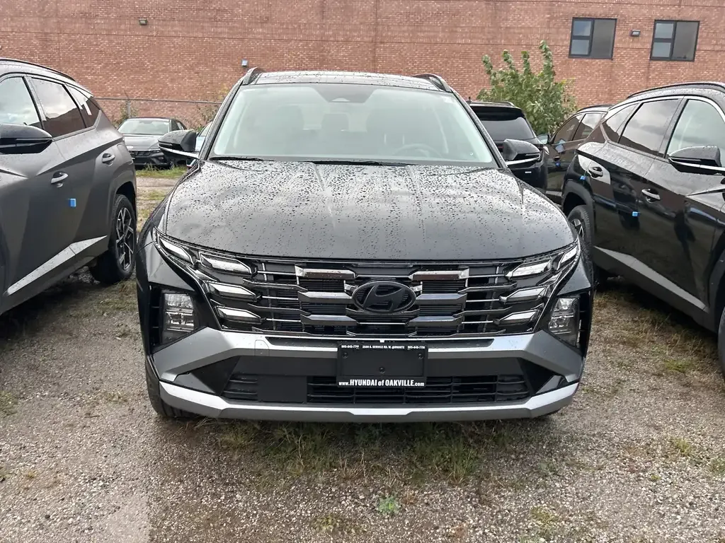 Hyundai Tucson 2026 photo 2