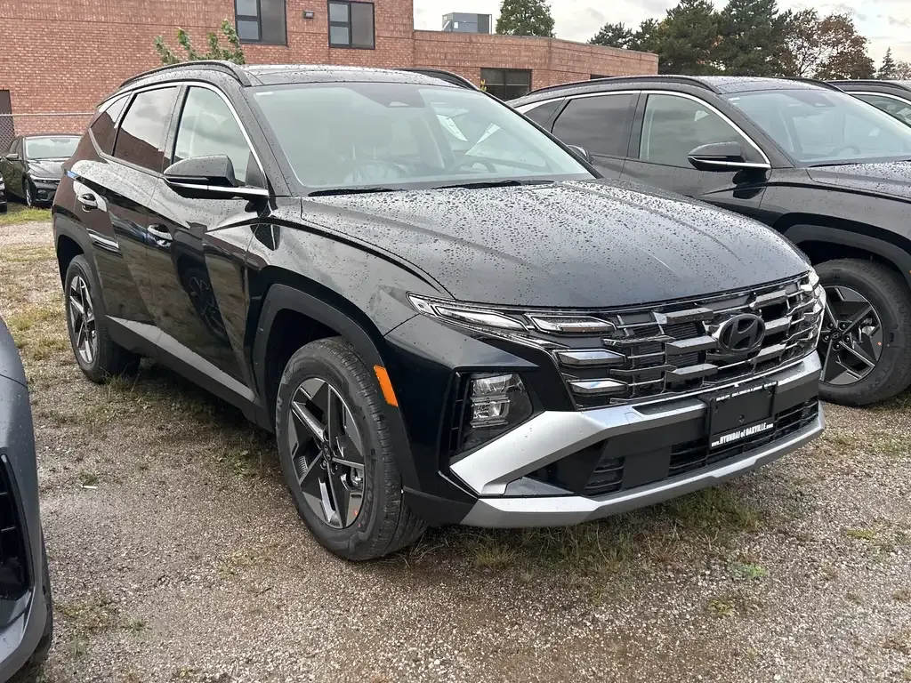 Hyundai Tucson 2026 photo 3