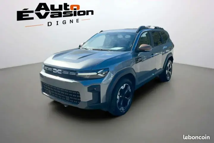 Dacia Bigster