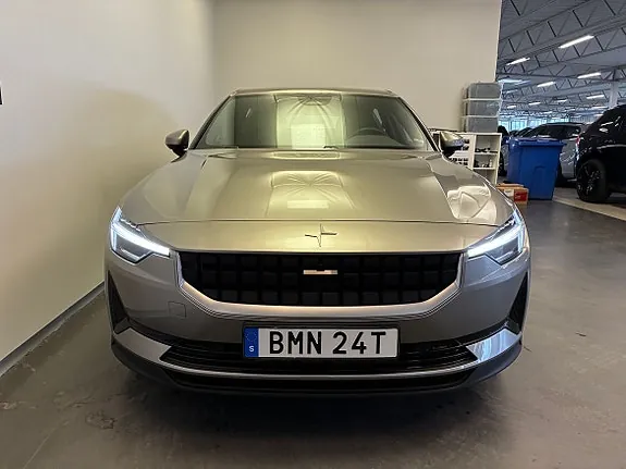 Polestar 2 2022 photo 2