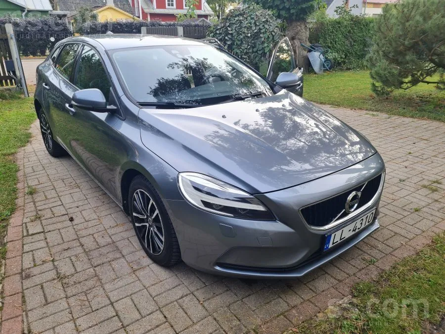Volvo V40 2017 photo 4